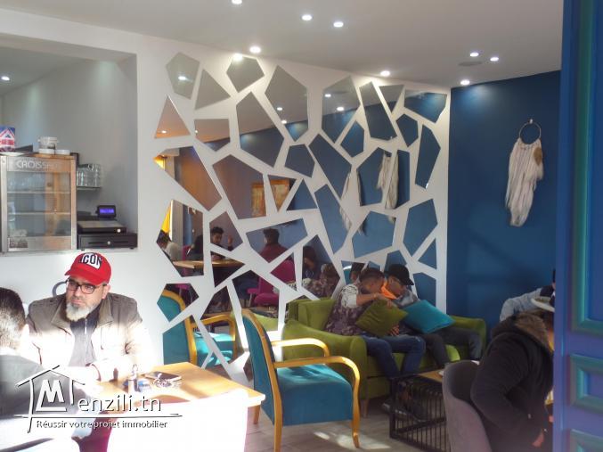 Hammamet fond de commerce