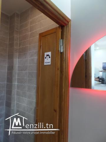 Hammamet fond de commerce