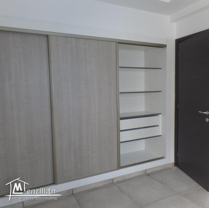 Mrzega S+2 de 141 m2 proche toutes commodités et de la  mer