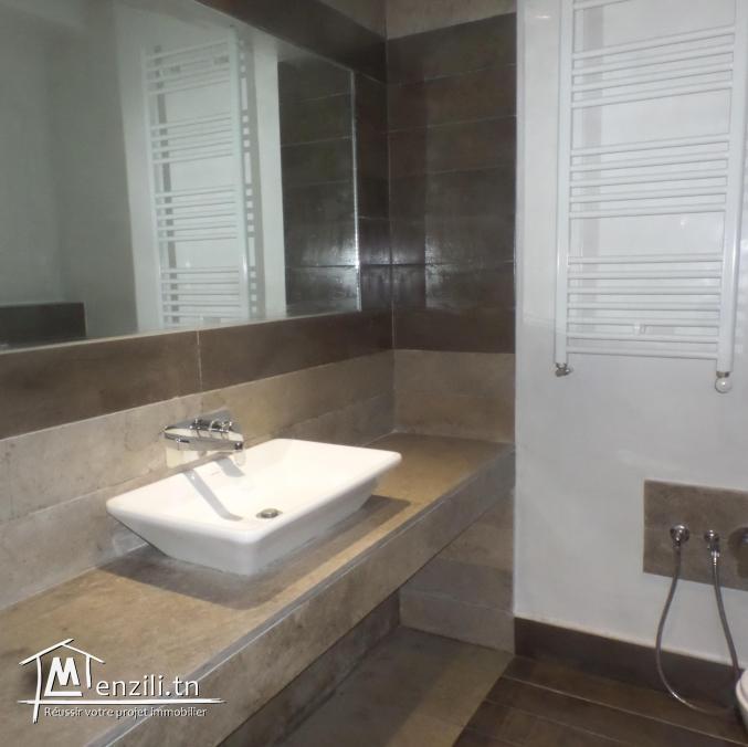 Mrzega S+2 de 141 m2 proche toutes commodités et de la  mer