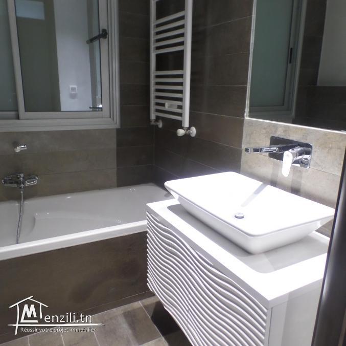 Mrzega S+2 de 141 m2 proche toutes commodités et de la  mer