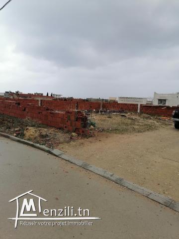 ساحه للبيع في حمام الغزاز