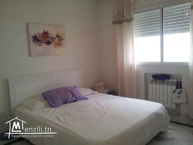 Sidi El Maharsi S+1 de 69 m2 à 250 m de la plage