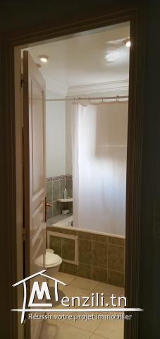 Résidence Meriem enkhilette: Vente d'un spacieux appartement S+4