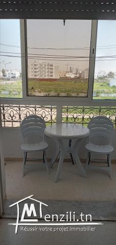 Résidence Meriem enkhilette: Vente d'un spacieux appartement S+4