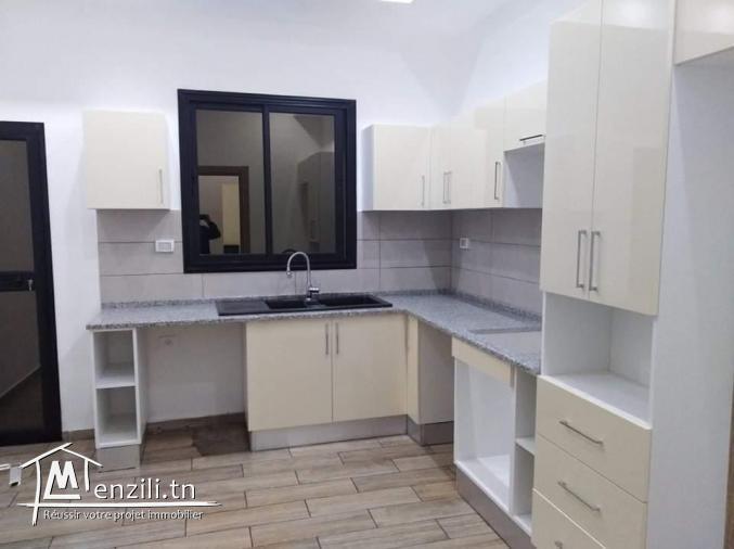 S+3 haut standing à ezzahra