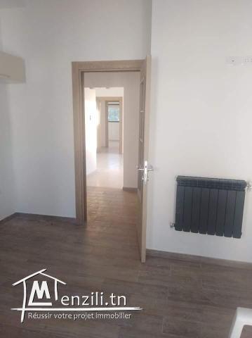 S+3 haut standing à ezzahra