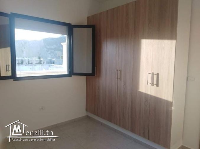 S+3 haut standing à ezzahra