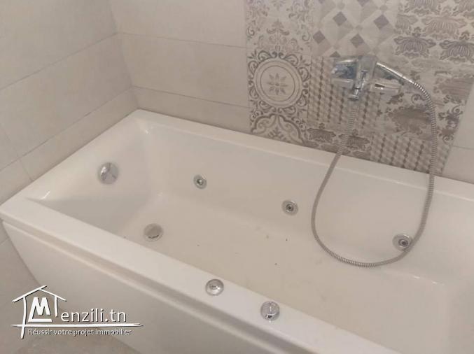 S+3 haut standing à ezzahra