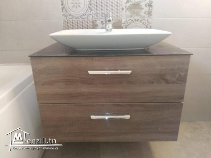 S+3 haut standing à ezzahra