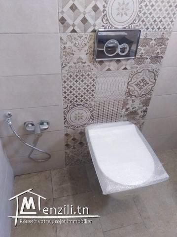 S+3 haut standing à ezzahra