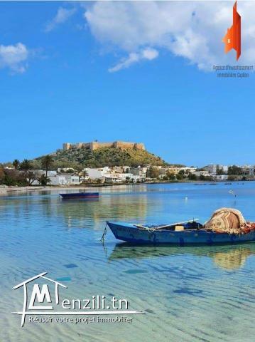 Terrain à #kèlibia(rue mansoura)