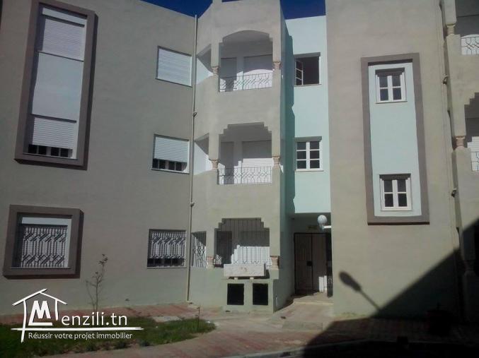 Résidence EYA cité Ennour Jaafar Raoued