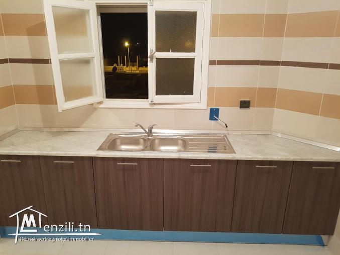 Résidence EYA cité Ennour Jaafar Raoued