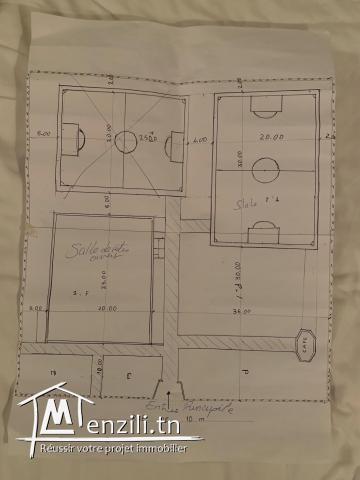 terrain pour investissement