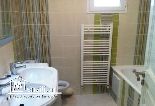 LOCATION S+3 SIDI DAOUD RESIDENCE BAAL