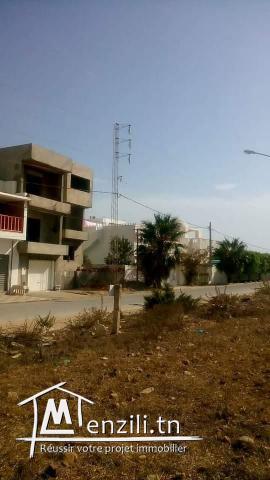 Terrain à vendre de 315 m2