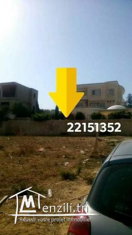 Terrain à vendre de 315 m2