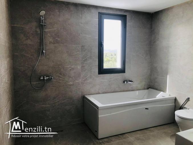 Villa s+5 elmonchar hammamet