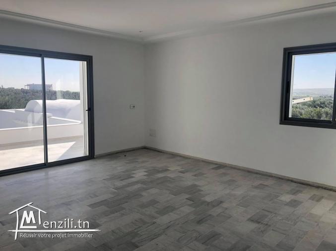 Villa s+5 elmonchar hammamet