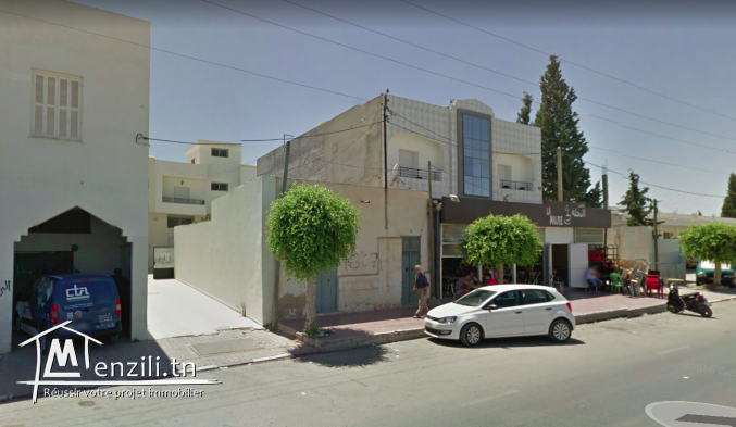 A vendre fond commercial (menuisier)