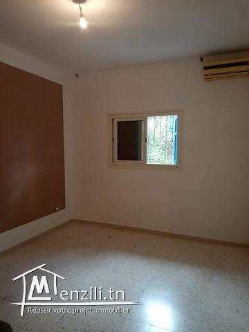 S+2 pour usage commercial  à louer