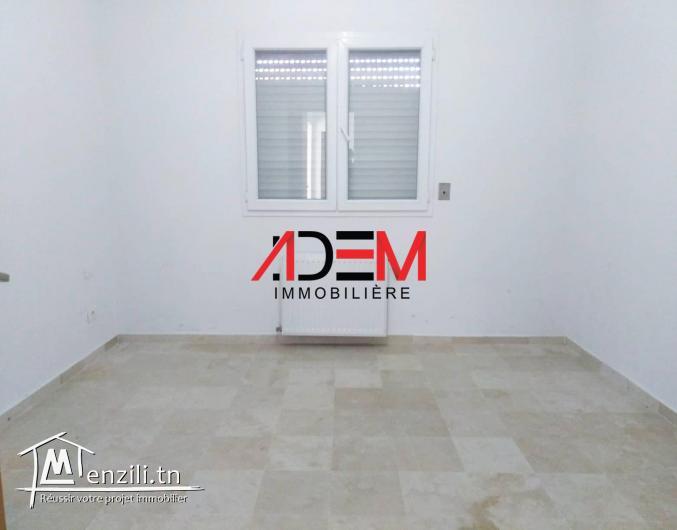 Appartement de luxe à vendre 