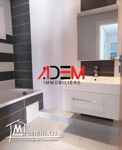Appartement de luxe à vendre 