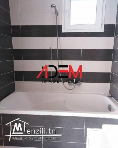 Appartement de luxe à vendre 