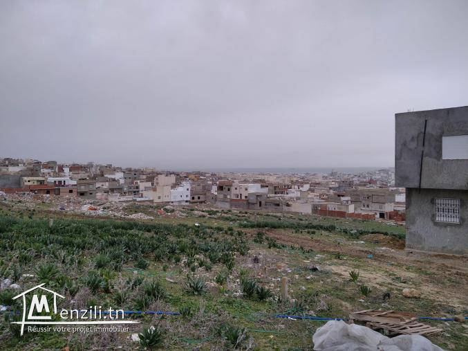 Terrain à Hay weha Bizerte