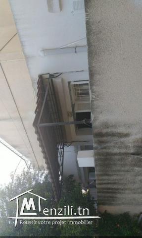 A vendre un studio s1 avec jardin 