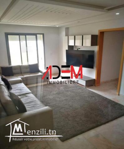 Appartement de type S3 avec parking sous sol