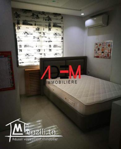 Appartement de type S3 avec parking sous sol