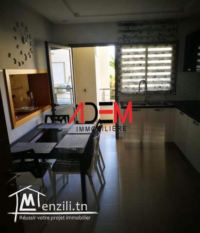 Appartement de type S3 avec parking sous sol