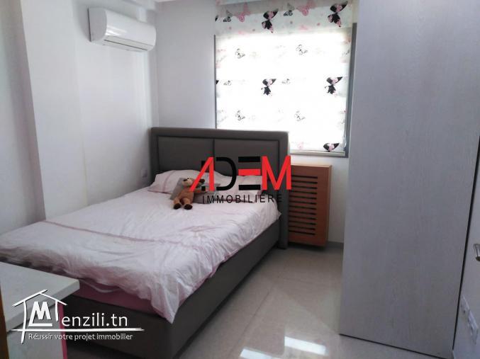 Appartement de type S3 avec parking sous sol