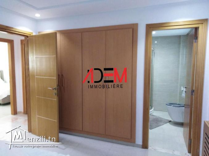 Appartement de type S3 avec parking sous sol