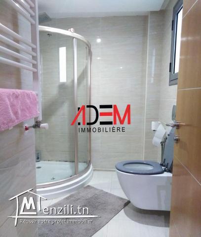 Appartement de type S3 avec parking sous sol