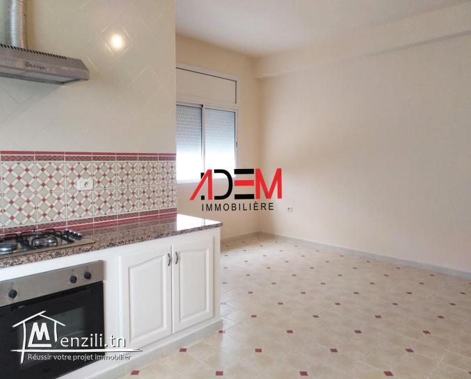 Spacieux étage de villa de type S3 avec garage