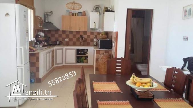 belle maison à vendre sur terrain 2431 m2