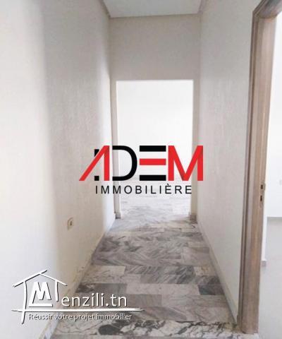 Joli appartement de type S2