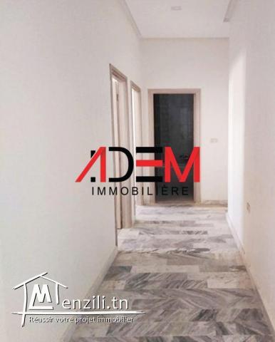 Joli appartement de type S2