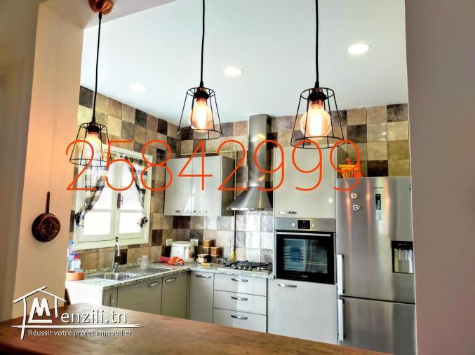 Maison de luxe de 170 m2