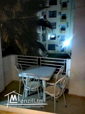 Menzah 7 bis Appartement spacieux très bien entretenu