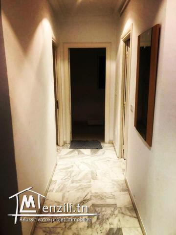 Menzah 7 bis Appartement spacieux très bien entretenu