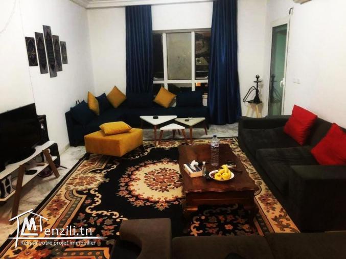 Menzah 7 bis Appartement spacieux très bien entretenu
