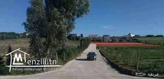 (ارض للبيع 200 متر مربع مسجلة 30 مليون (18كم عن العاصمة