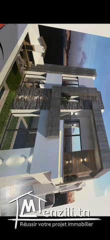 Belle villa a hammamet a vendre