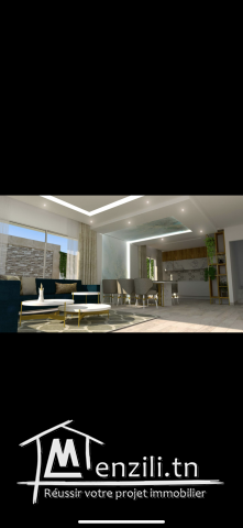 Belle villa a hammamet a vendre