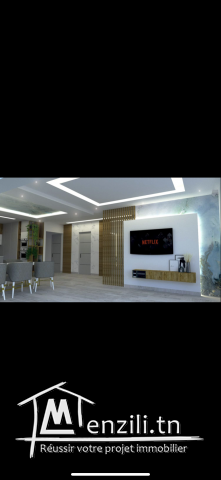 Belle villa a hammamet a vendre