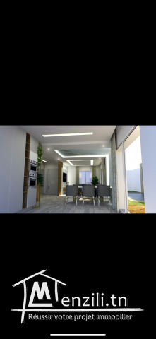 Belle villa a hammamet a vendre